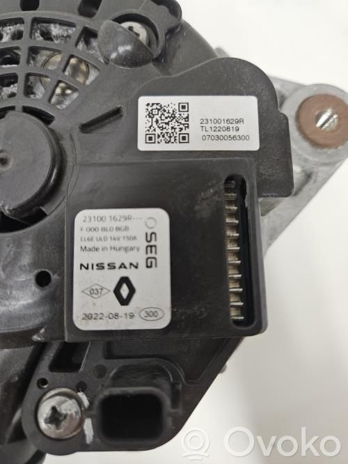 Dacia Sandero Generatorius 