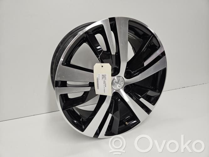 Peugeot 5008 II R12 anglies pluošto ratlankis (-iai) 