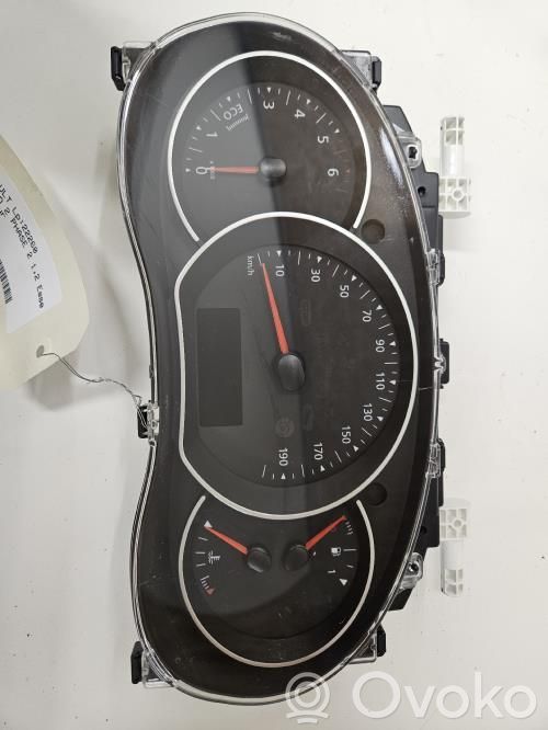 Renault Kangoo II Speedometer (instrument cluster) 