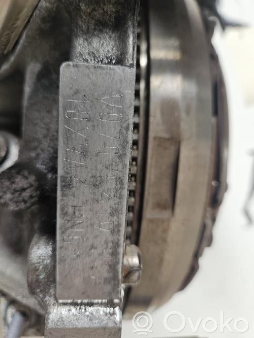 Peugeot Partner Engine 