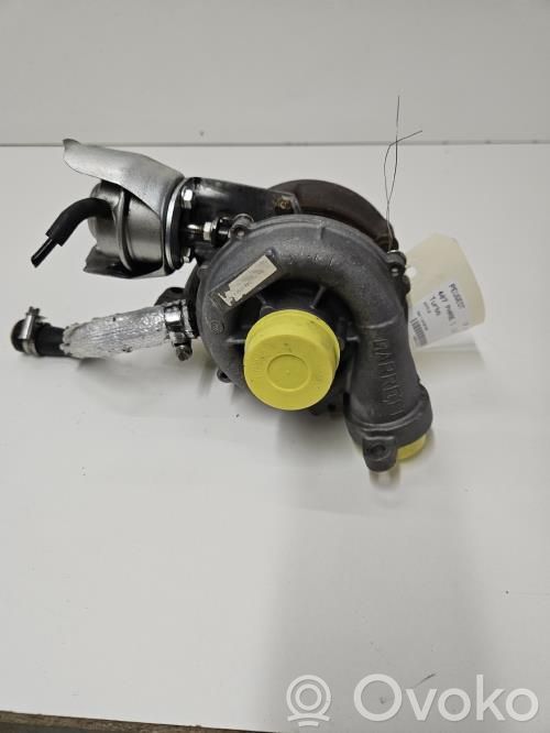 Peugeot 407 Sobrealimentador 