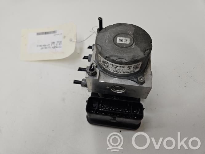 ABS control unit/module   9802460680