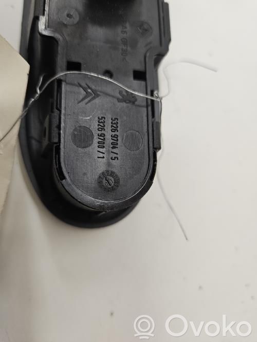 Citroen C5 Front door sensor 