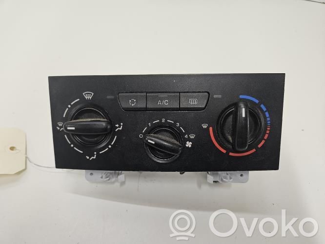 Commande de chauffage et clim   6452K8