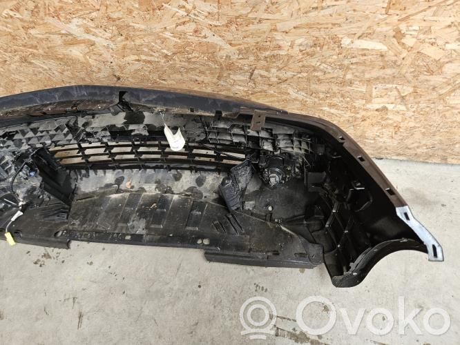 Renault Megane II Front bumper 