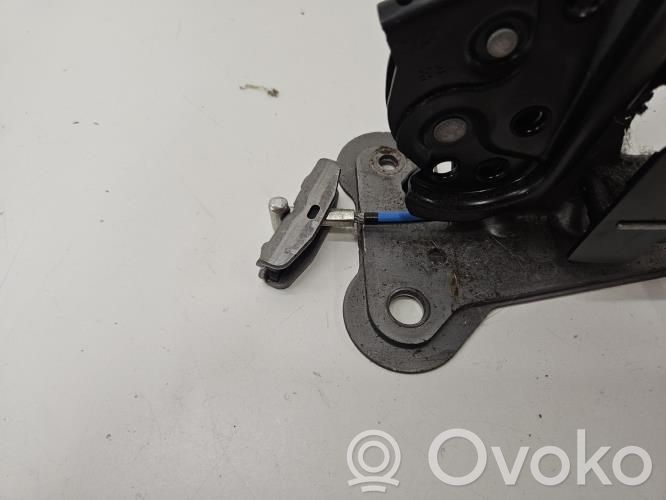 Citroen DS3 Frein à main / assemblage du levier 