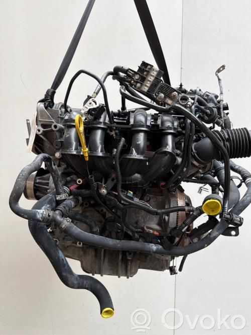 Ford Fiesta Motor 