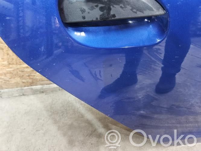 Dacia Logan II Puerta trasera 