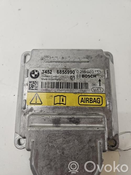 BMW X3 F25 Unidad de control/módulo del Airbag 