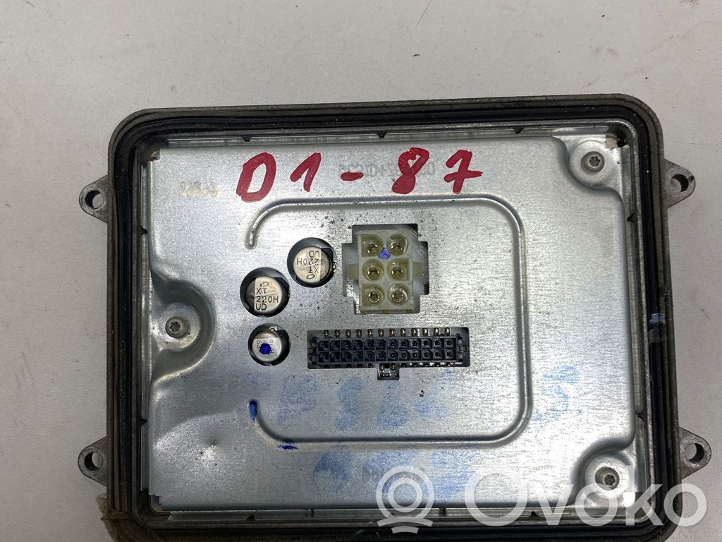 Tesla Model S Headlight ballast module Xenon 