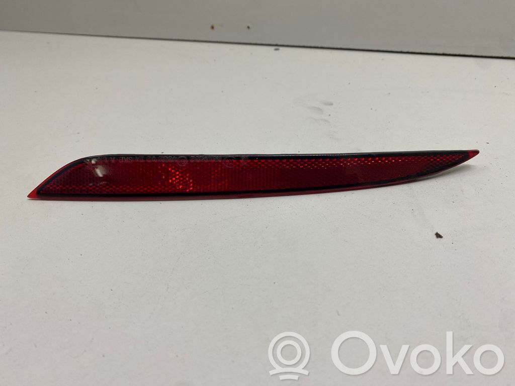 Tesla Model S Rear tail light reflector 