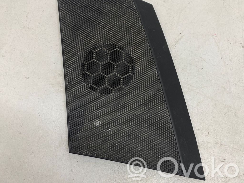 Porsche Cayenne (92A) Rivestimento altoparlante centrale cruscotto 