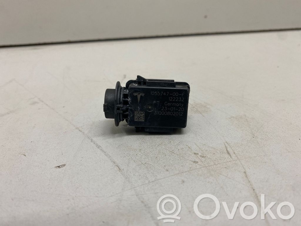 Tesla Model X Air quality sensor 
