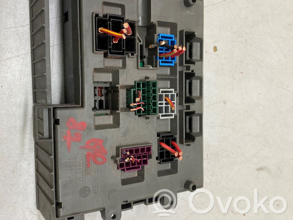 Fuse module   10688710