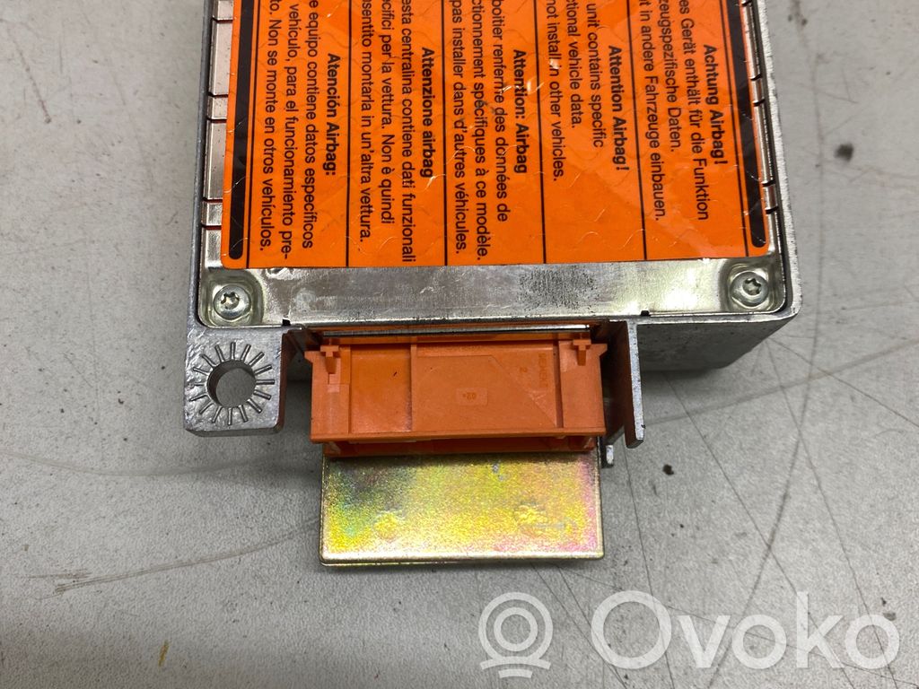 BMW 3 E36 Airbag control unit/module 