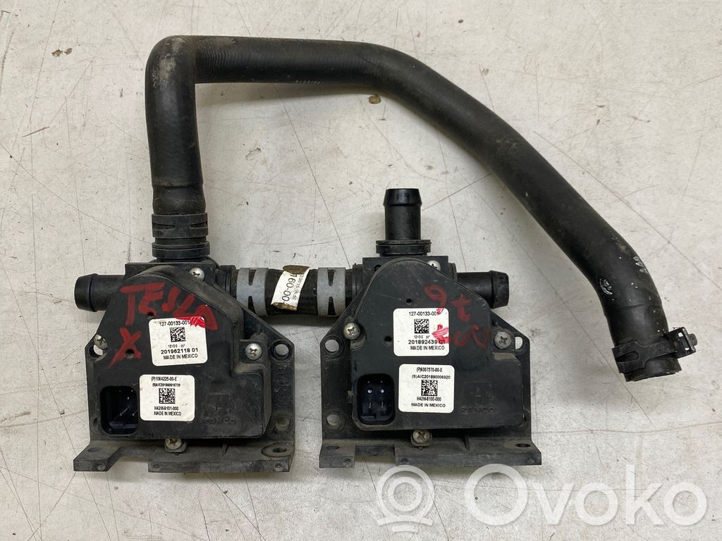 Tesla Model X Electric auxiliary coolant/water pump 