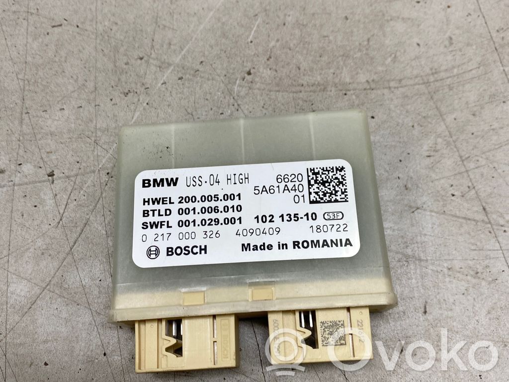 BMW M3 G80 Parking PDC control unit/module 