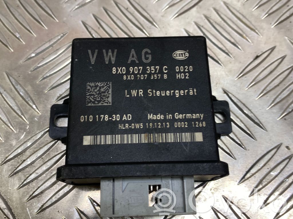 Audi A3 S3 8V Light module LCM 