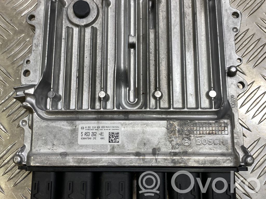 BMW M3 G80 Unitate/modul de control motor 