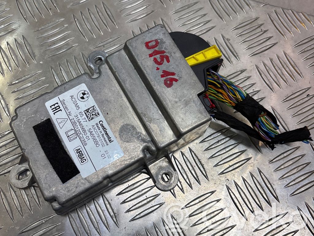 BMW M3 G80 Airbag control unit/module 