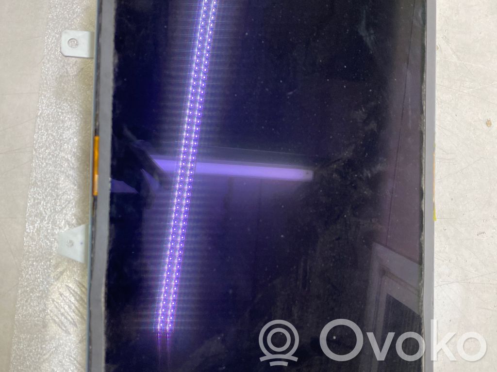 Tesla Model X Screen/display/small screen 