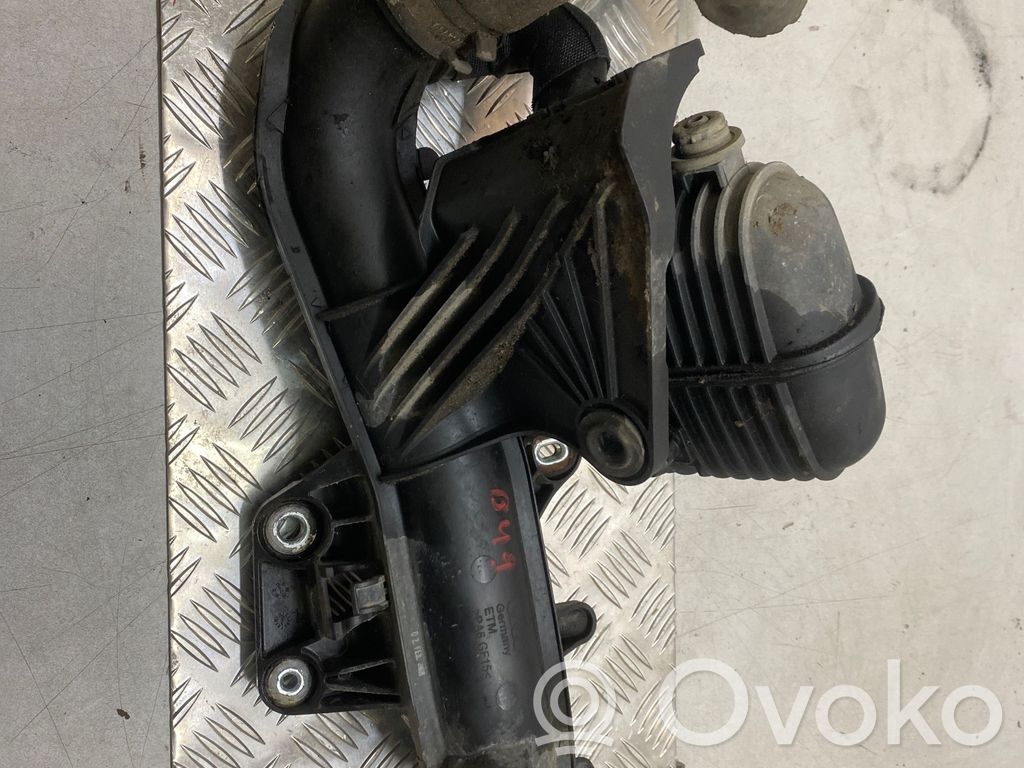 Audi A4 S4 B8 8K Intercooler hose/pipe 