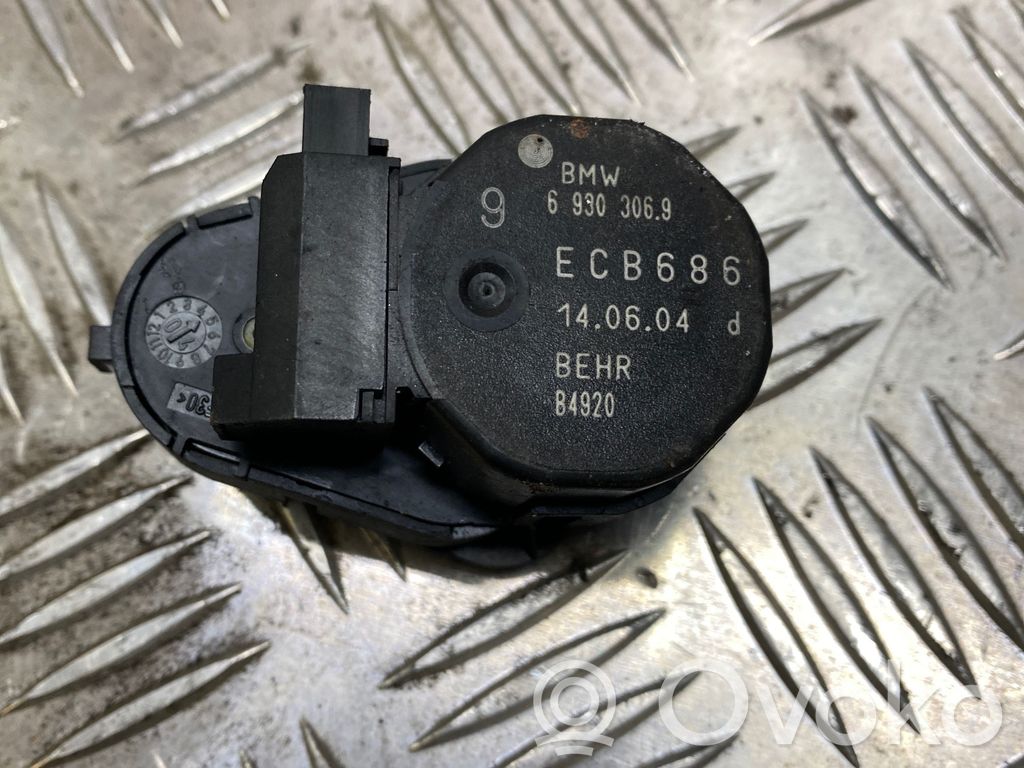BMW 5 E60 E61 Air flap motor/actuator 