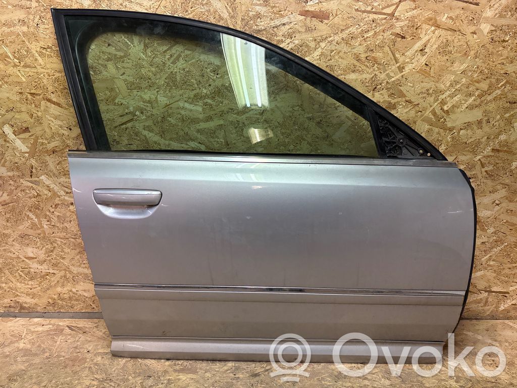 Audi A8 S8 D3 4E Priekinės durys 
