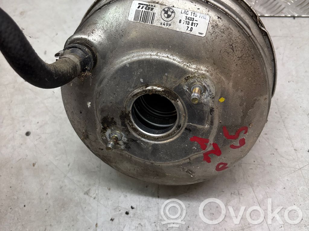 BMW 7 E65 E66 Brake booster 
