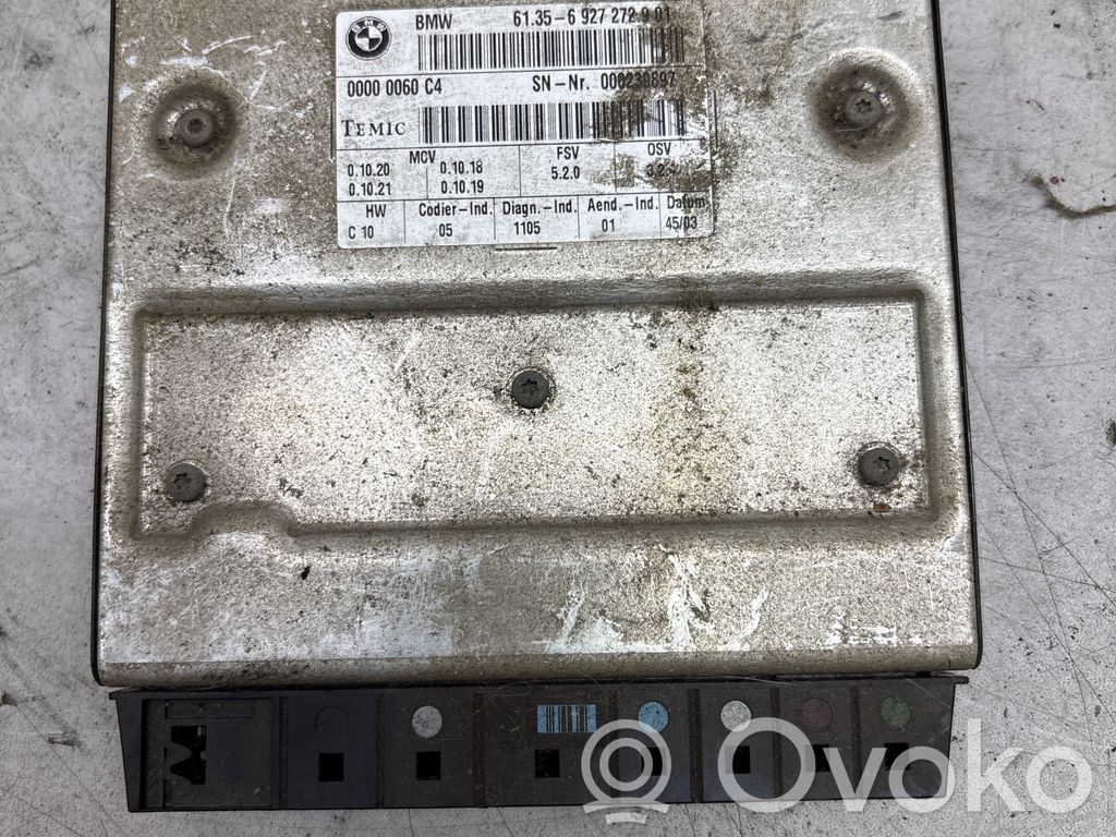 BMW 7 E65 E66 Seat control module 