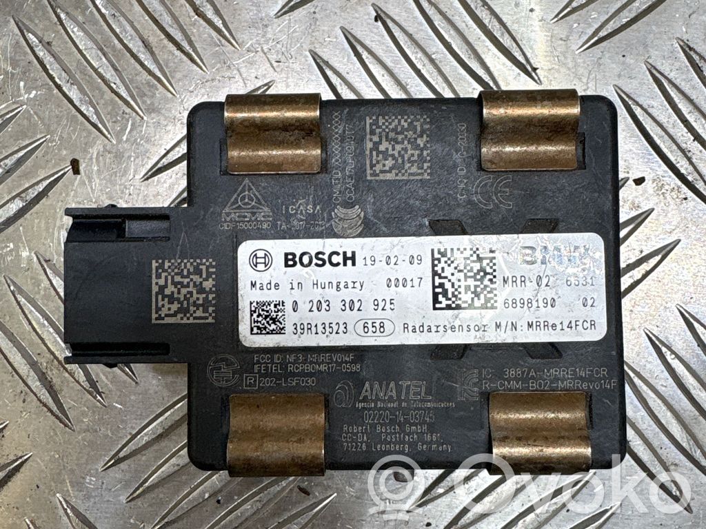 BMW 3 G20 G21 Radar / Czujnik Distronic 
