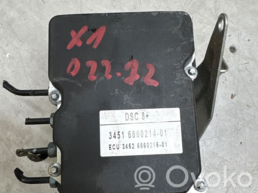 ABS Pump   6860214,6860215