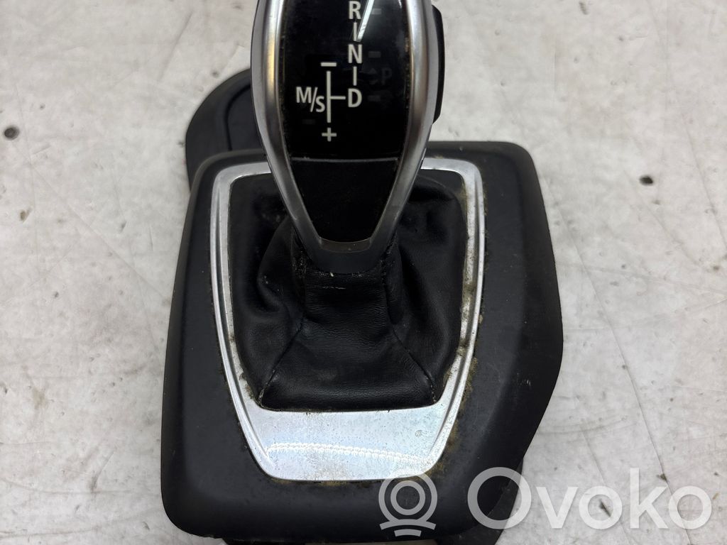 BMW X1 E84 Selector de viteze/schimbător de viteze (interior) 