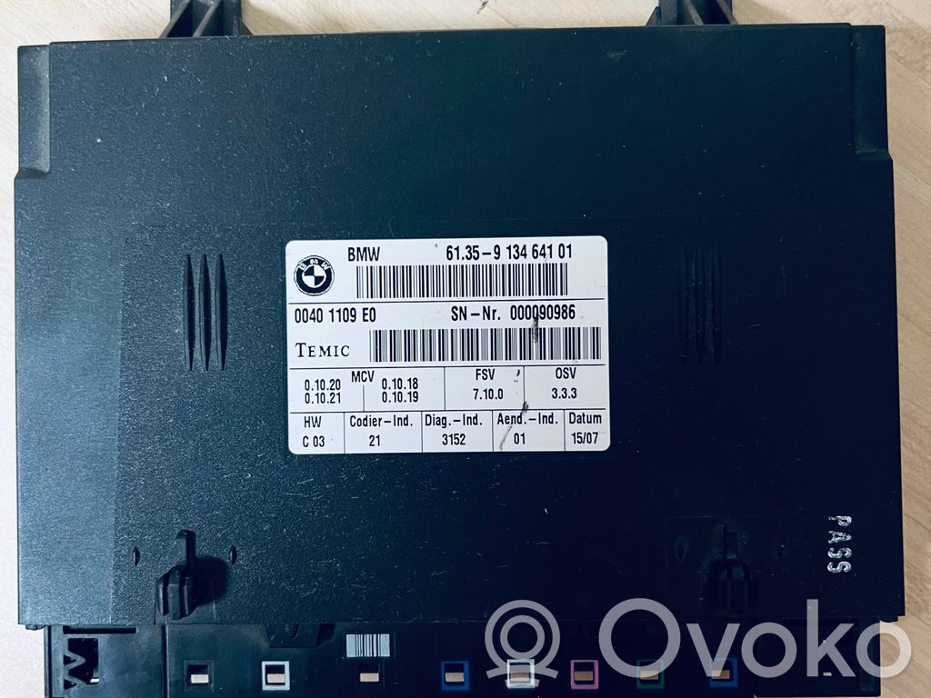 Seat control module   00401109E0,913464101