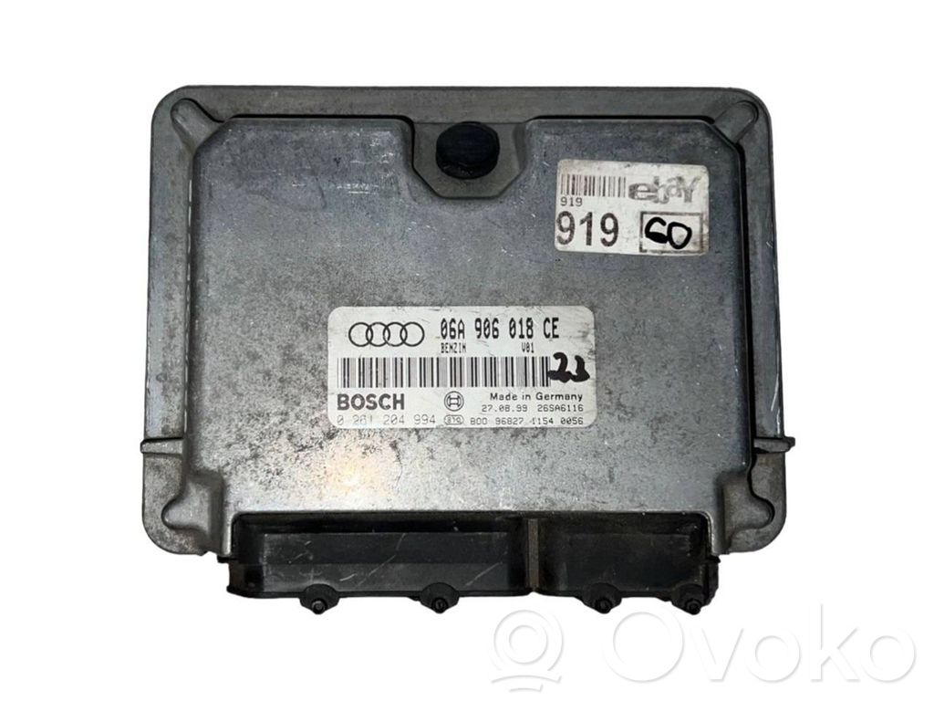 Audi A3 S3 8L Engine control unit/module 