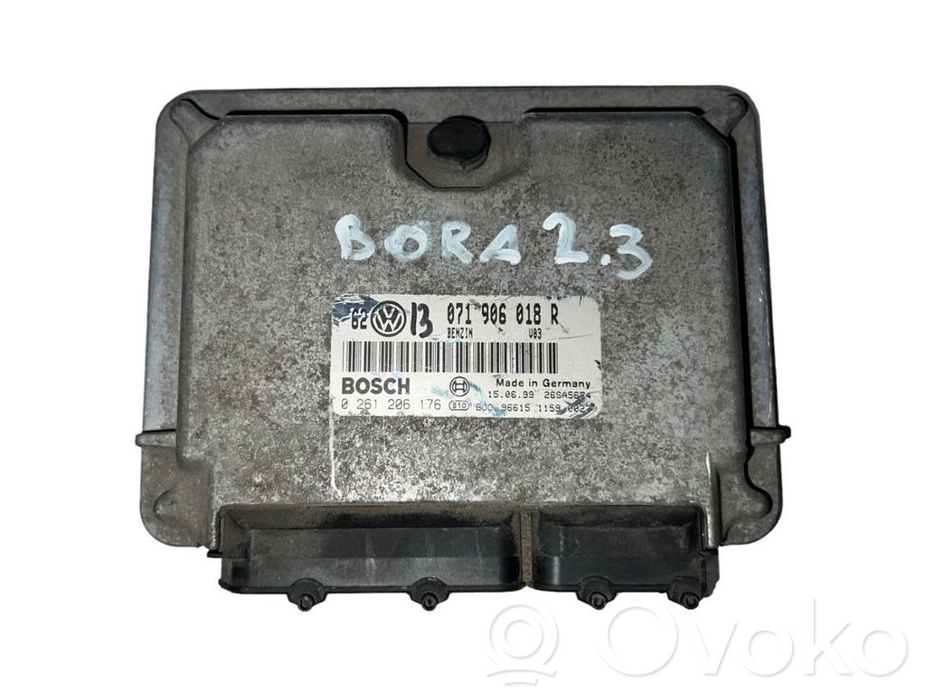 Engine control unit/module   071906018R,0261206176,26SA5674