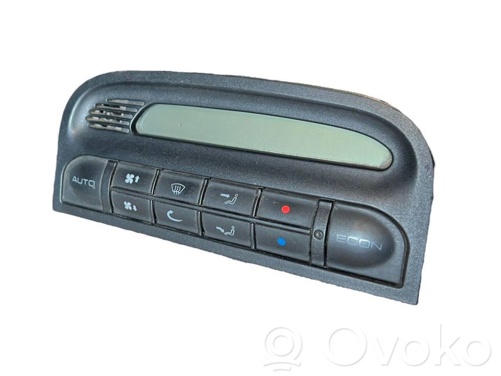 Volkswagen Sharan Climate control unit 