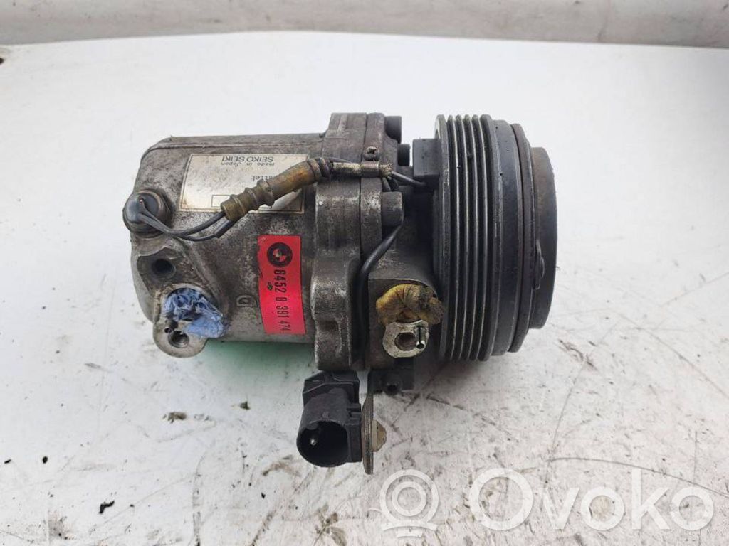 BMW 3 E36 Air conditioning (A/C) compressor (pump) 