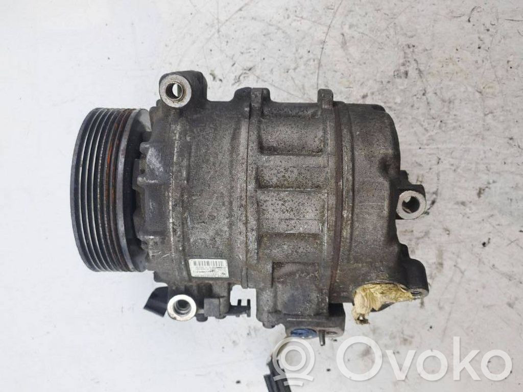 BMW 3 E92 E93 Air conditioning (A/C) compressor (pump) 