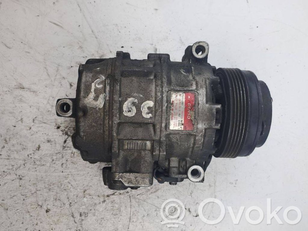 BMW 5 E39 Air conditioning (A/C) compressor (pump) 