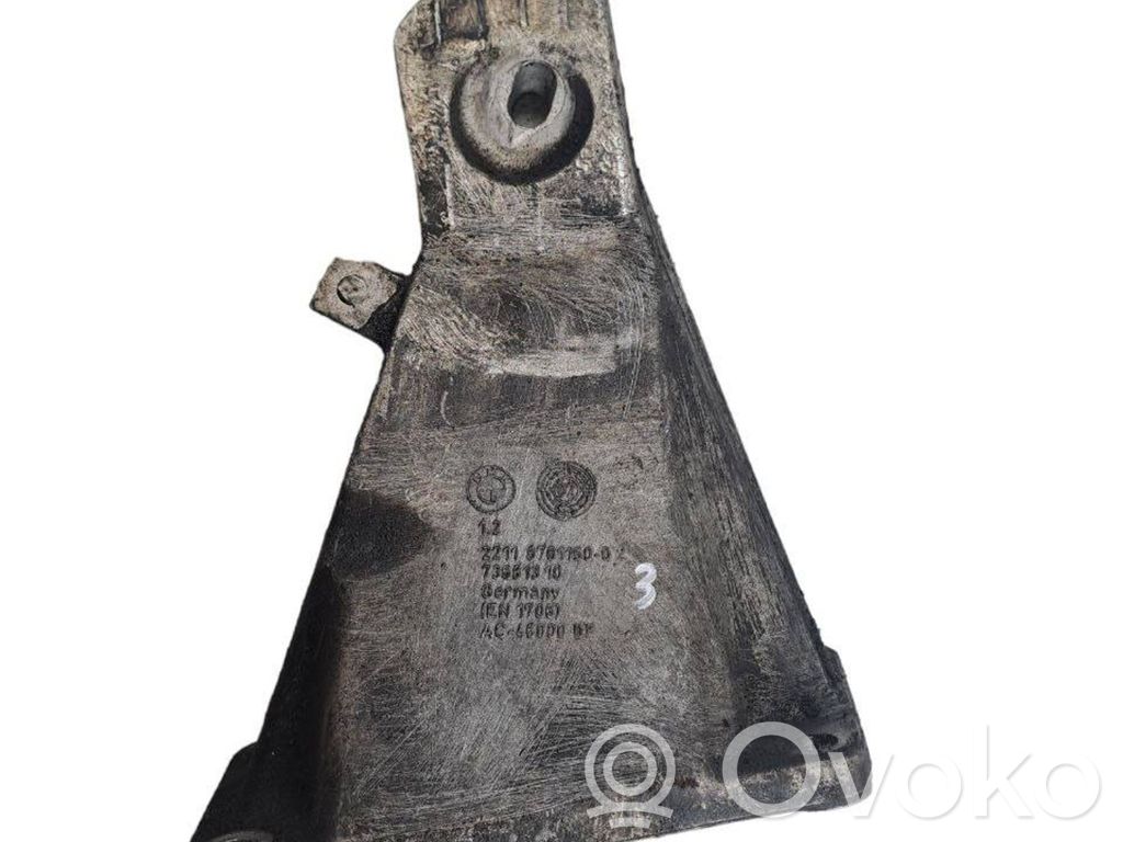BMW 5 E60 E61 Engine mounting bracket 