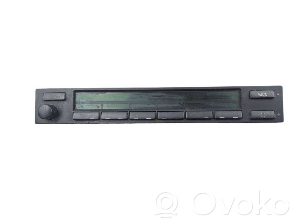 BMW 7 E38 Radio/CD/DVD/GPS head unit 
