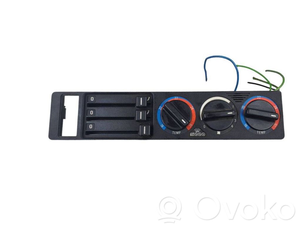 BMW 5 E34 Climate control unit 