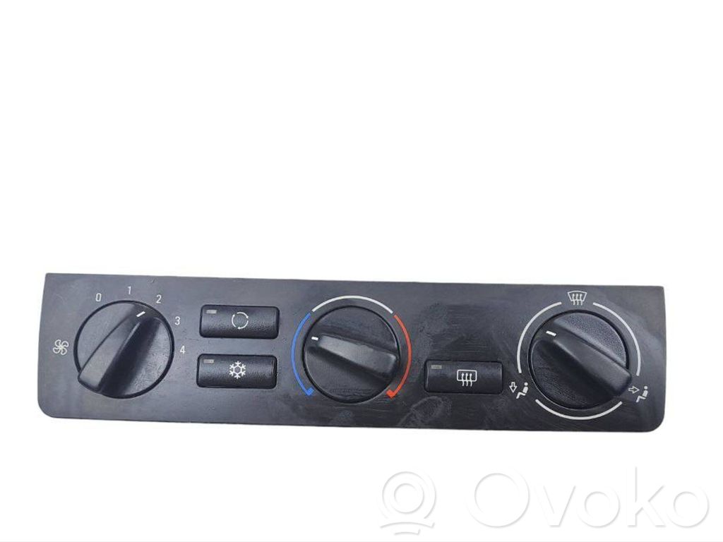 BMW 3 E46 Climate control unit 