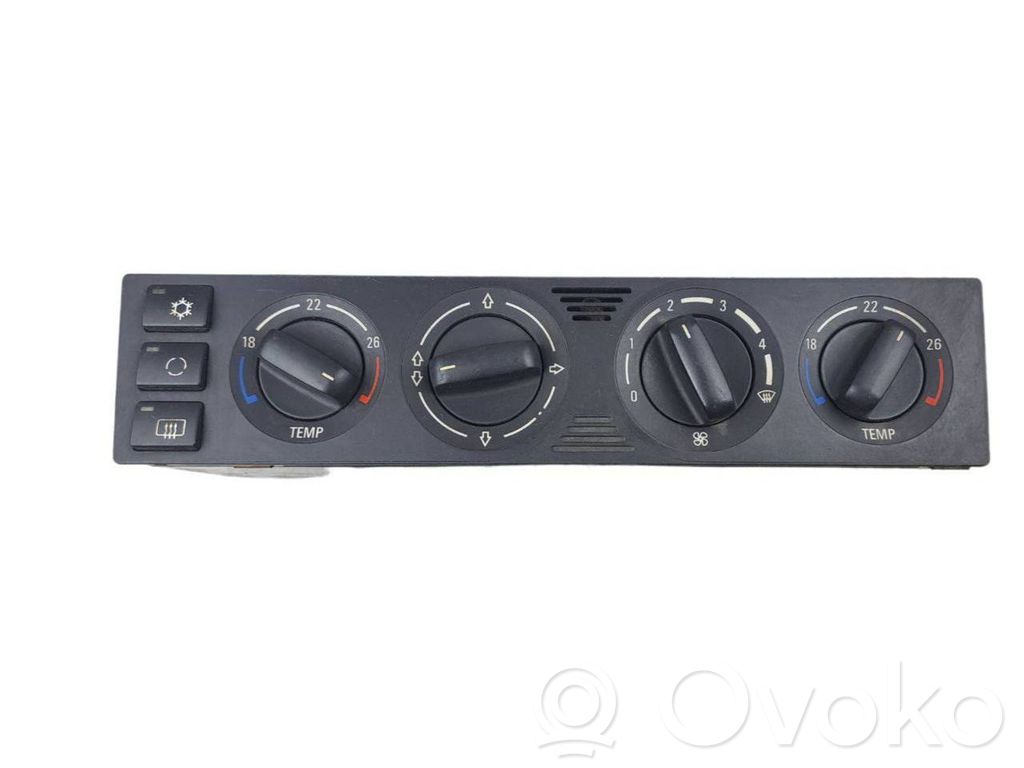 BMW 7 E38 Climate control unit 