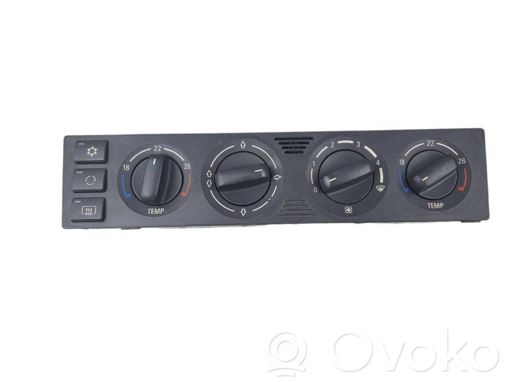 BMW 7 E38 Climate control unit 