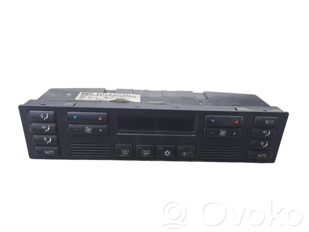 BMW 7 E38 Climate control unit 