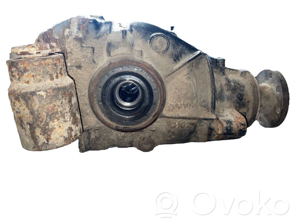 BMW 3 E46 Galinis reduktorius 