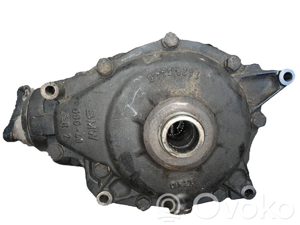 BMW X5 E53 Front differential 