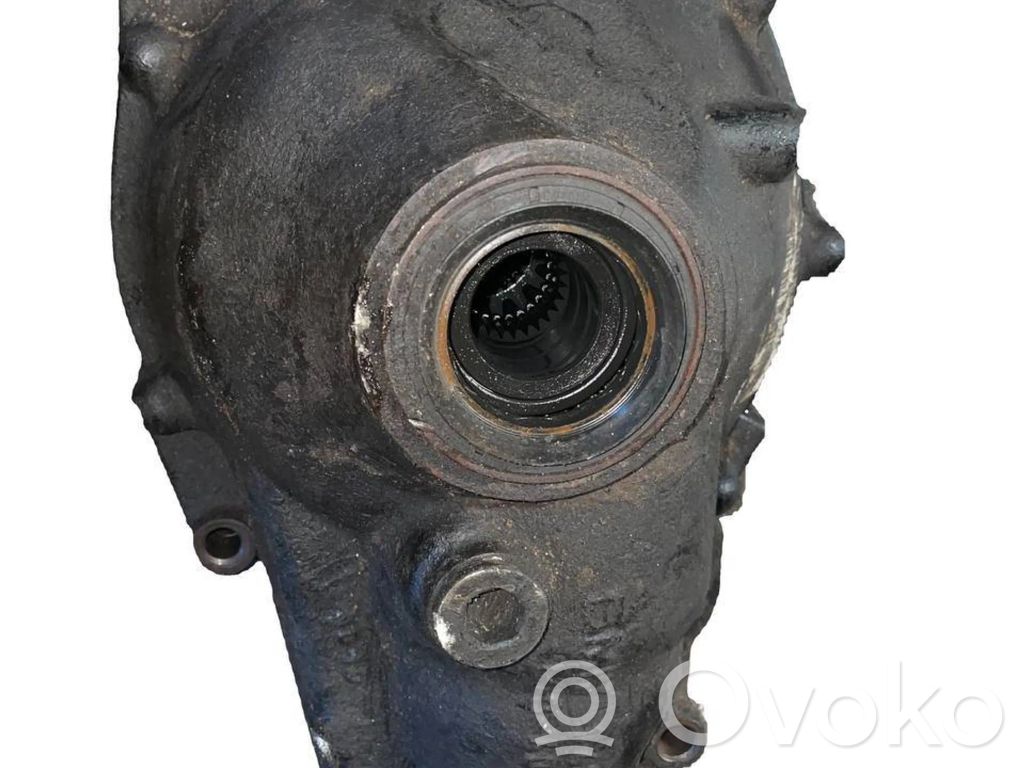 BMW X5 E53 Front differential 